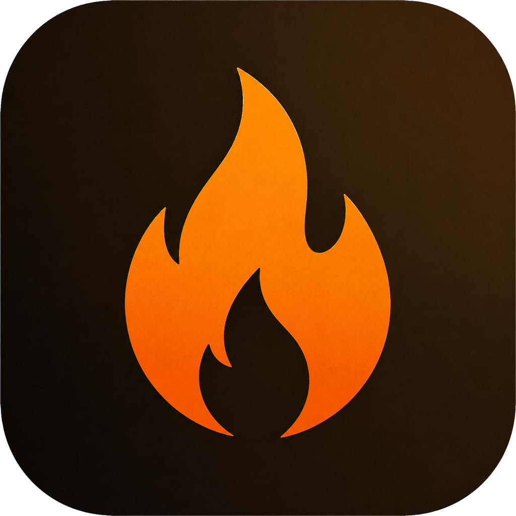 FireWarning icon